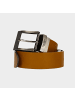 PICARD Wendegürtel Leder cognac