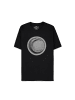 Marvel T-Shirt in Schwarz