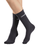 Copenhagen Studios Tennissocken in 1x anthrazit, 1x hell blau, 1x rosa