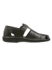 Sioux Sandalen für Herren in schwarz