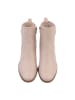 Ital-Design Stiefelette in Beige