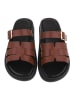Ital-Design Sandale & Sandalette in Braun