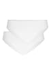 Calida Slip, 2er-Pack in weiss