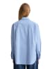 Marc O'Polo Boyfriend Bluse in Sunny Sea
