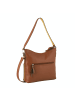 Tom Tailor Beuteltasche für Damen in cognac
