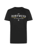 Bolzr T-Shirt Bolzr x OUTFITTER Dortmund in schwarz