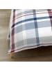 Traumschlaf Bettwäsche Madras in marine