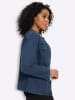 Sieh an! Jeans-Jacke in blue-stone-washed