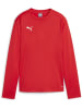 Puma Pullover "TeamGoal Training Sweat Wmn" in Rot