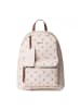 Lazarotti Palermo Rucksack 34 cm in ecru