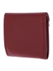 Golden Head Polo Geldbörse Leder 8 cm in rot