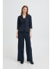 ICHI Blazer IHKATE Regular fit in Total Eclipse