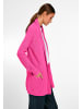 PETER HAHN Strickjacke Cotton in PINK