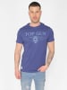 TOP GUN T-Shirt TG20213038 in navy