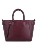 PICARD Chic Way Shopper Tasche Leder 39 cm in bordeaux