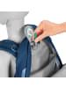 Coocazoo Mate Schulrucksack 44 cm Breaking Waves