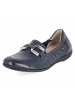 Caprice Slipper in blau