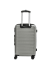 Check.In Paradise by  Havanna 2.0 - 4-Rollen-Trolley 69 cm (pink) in silber