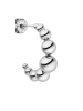 PURELEI Ohrringe Bubbly Silber
