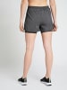 Newline Shorts Women 2-In-1 Running Shorts in FORGED IRON