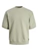 Jack & Jones Sweatshirt in Desert Sage