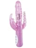 You2Toys Vibrator mit Klitoris- und Anusreizer Vibrator »3 x Motor 3 x Lust« in rosa