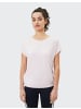Venice Beach T-Shirt VB Sui in tinted rose