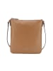 JOOP! Schultertasche 'Flora Pure Dia in Hellbraun 24,00 x 26,00 x 3,00 cm'