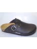 Dr. BRINKMANN Clog in schwarz