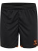 Hummel Sportshorts "Core 2.0 Shorts" in Schwarz