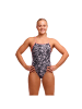 Funkita Night Rose zum Binden chlorresistent schnelltrocknend in schwarz