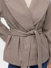 Vero Moda Jacke in Chocolate Chip