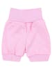 TupTam Baby Mädchen Sommershorts 5er Set in grau/pink