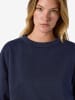 Noisy may Sweatshirt in Navy Blazer1