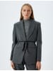 KOTON Blazer in Anthrazit