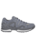 LOWA Outdoorschuhe GORGON GTX in stahlblau/senf
