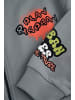 Coccodrillo Reißverschlussjacke mit Stehkragen in grau