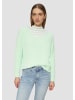 s.Oliver Strickpullover langarm in Türkis