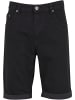 Just Rhyse Short in black