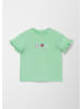 s.Oliver T-Shirt in 7300_hellgrün