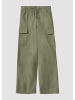 s.Oliver Hose BAGGY in 7807_olivgrün