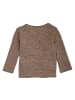müsli Babystrickjacke 1544010900 in braun