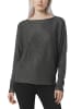 Alexa Dash Blouse in Anthrazit