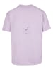 Mister Tee T-Shirt in lilac