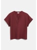 s.Oliver T-Shirt  in  3903_bordeaux