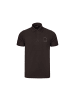 Karl Lagerfeld Poloshirt 745025 in dunkelbraun