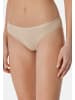 Schiesser Tai Slip Modal Essentials in Sand