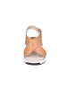 Xsensible Schnürschuh in beige