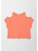 s.Oliver T-Shirt kurzarm in Orange