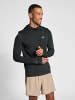 Newline Hoodie Nwlcambrigde Seamless Hoodie Men in BLACK